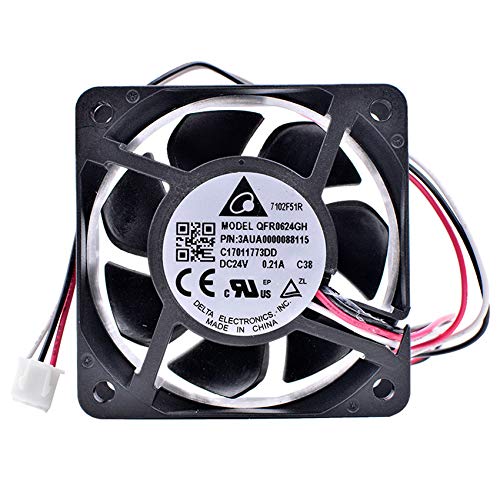 ABB DELTA AXIAL FAN FOR ABB ACS580 MODEL : QFR0624GH